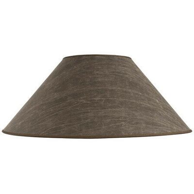 Artwood Non La lampskärm leather pale brown Artwood Non La lampskärm leather pale brown