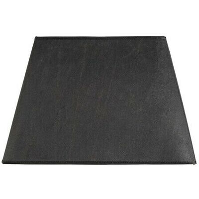 Artwood Square lampskärm black leather Artwood Square lampskärm black leather