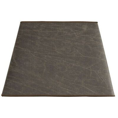 Artwood Square lampskärm leather pale brown Artwood Square lampskärm leather pale brown