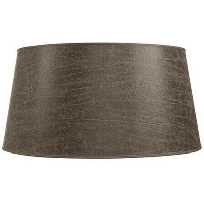 Artwood Classic lampskärm leather pale brown Artwood Classic lampskärm leather pale brown