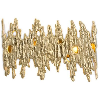 Eichholtz Creten vägglampa guld Eichholtz Creten vägglampa guld