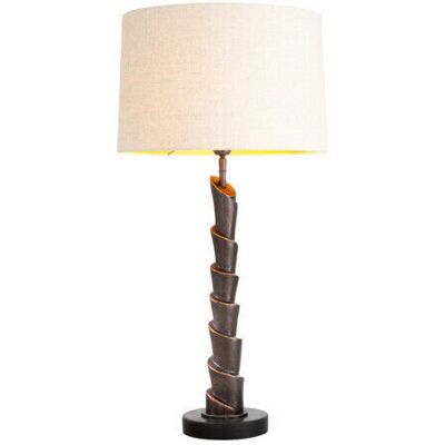 Eichholtz Riverbank bordslampa brons Eichholtz Riverbank bordslampa brons