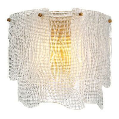 Eichholtz Asinara vägglampa glas Eichholtz Asinara vägglampa glas