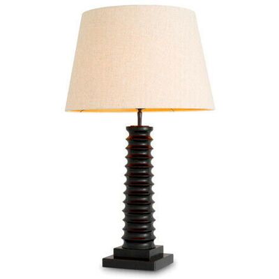 Eichholtz Callao bordslampa svart Eichholtz Callao bordslampa svart
