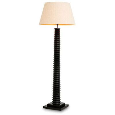 Eichholtz Callao golvlampa svart Eichholtz Callao golvlampa svart