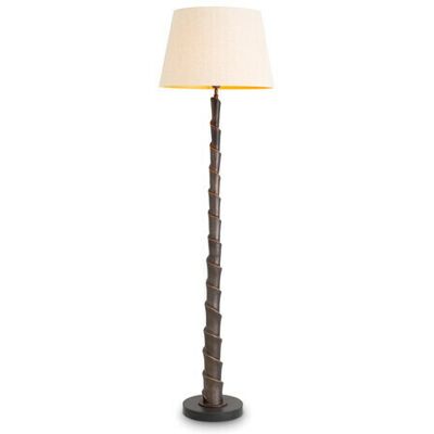 Eichholtz Riverbank golvlampa brons Eichholtz Riverbank golvlampa brons