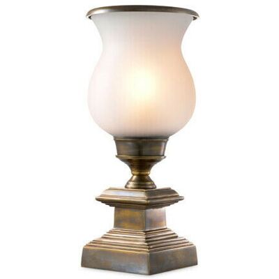 Eichholtz Datcha bordslampa antik mässing Eichholtz Datcha bordslampa antik mässing