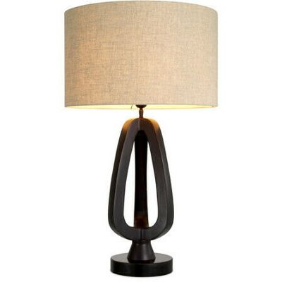 Eichholtz Madrona bordslampa brons Eichholtz Madrona bordslampa brons