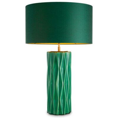 Eichholtz Amarello bordslampa grön Eichholtz Amarello bordslampa grön