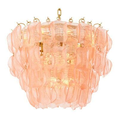 Eichholtz Solange takkrona rosa Eichholtz Solange takkrona rosa