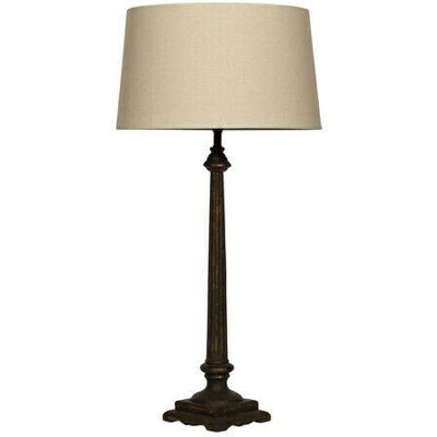 Newport Lilith bordslampa brun Newport Lilith bordslampa brun