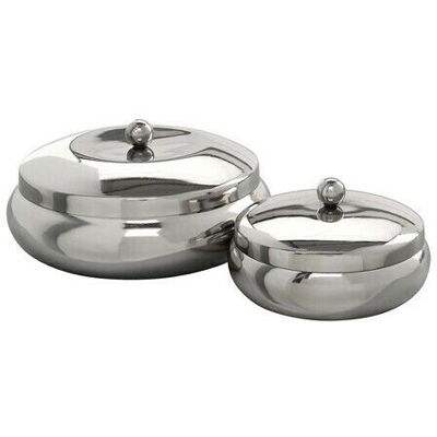 Artwood Armando ask svart nickel 2-pack Artwood Armando ask svart nickel 2-pack