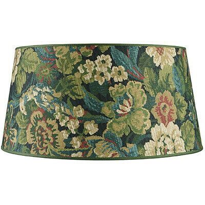 Artwood Classic lampskärm ebonleaf flower Artwood Classic lampskärm ebonleaf flower