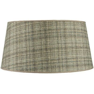 Artwood Classic lampskärm callum plaid brown Artwood Classic lampskärm callum plaid brown