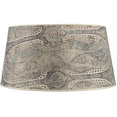 Artwood Classic lampskärm sheldon paisley brown Artwood Classic lampskärm sheldon paisley brown
