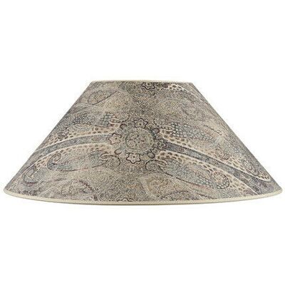 Artwood Non La lampskärm sheldon paisley brown Artwood Non La lampskärm sheldon paisley brown