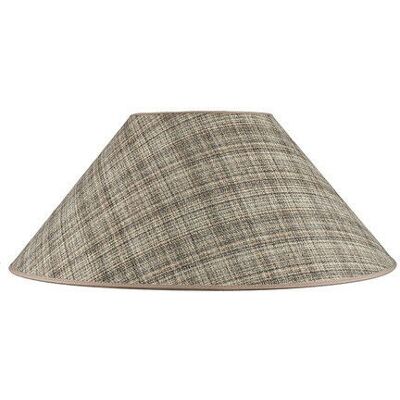 Artwood Non La lampskärm callum plaid brown Artwood Non La lampskärm callum plaid brown
