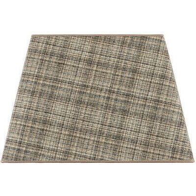 Artwood Square lampskärm callum plaid brown Artwood Square lampskärm callum plaid brown