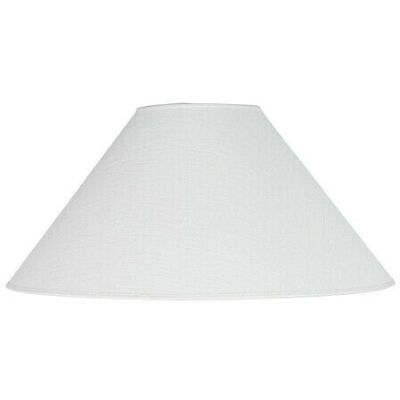 Wikholm Form Cono lampskärm vit S Wikholm Form Cono lampskärm vit S
