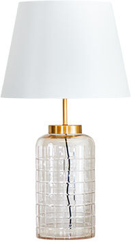 Newport Home Interiors Clark bordslampa kristall Newport Home Interiors Clark bordslampa kristall
