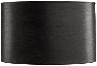 Artwood Laurel lampskärm oval svart Artwood