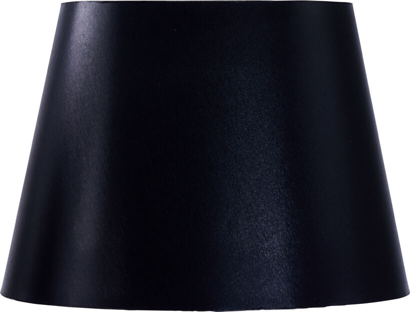Vallentuna Armatur & Skärmateljé Ludlow lampskärm svart Ø40 Vallentuna Armatur & Skärmateljé Ludlow lampskärm svart Ø40
