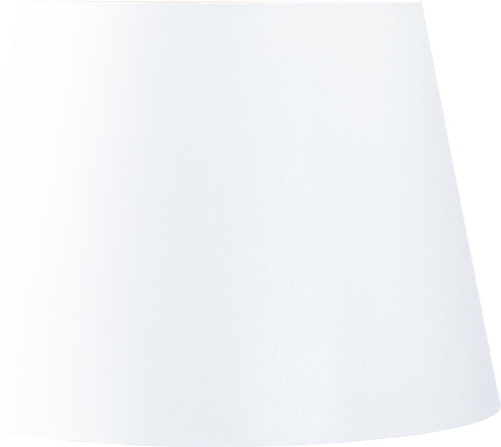 Vallentuna Armatur & Skärmateljé Ludlow lampskärm vit Ø32-45 Vallentuna Armatur & Skärmateljé Ludlow lampskärm vit Ø32-45