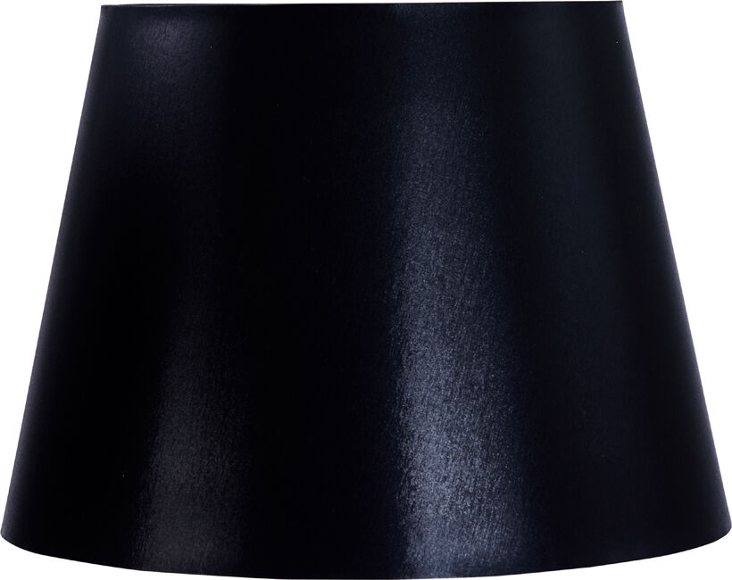 Vallentuna Armatur & Skärmateljé Ludlow Lampskärm Svart 45cm Vallentuna Armatur & Skärmateljé Ludlow Lampskärm Svart 45cm