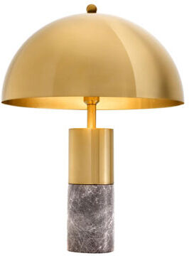 Eichholtz Bordslampa Flair Mässing Eichholtz Bordslampa Flair Mässing