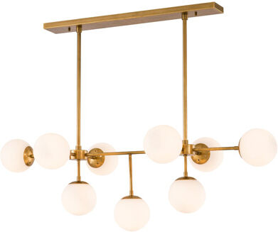 Eichholtz Lux taklampa mässing Eichholtz Lux taklampa mässing