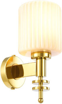 Eichholtz Vägglampa Ponza Gold Eichholtz Vägglampa Ponza Gold