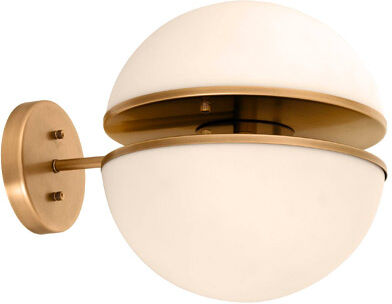 Eichholtz Spiridon vägglampa mässing Eichholtz Spiridon vägglampa mässing