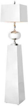 Eichholtz Golvlampa Bastille nickel Eichholtz Golvlampa Bastille nickel