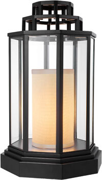 Eichholtz Monticello bordslampa svart Eichholtz Monticello bordslampa svart