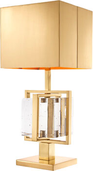 Eichholtz Marguerita bordslampa mässing Eichholtz Marguerita bordslampa mässing