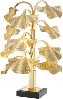 Eichholtz Donati bordslampa mässing Eichholtz Donati bordslampa mässing
