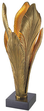 Eichholtz Maui bordslampa guld Eichholtz Maui bordslampa guld