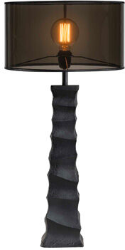 Artwood Pisa bordslampa svart Artwood Artwood Pisa bordslampa svart Artwood