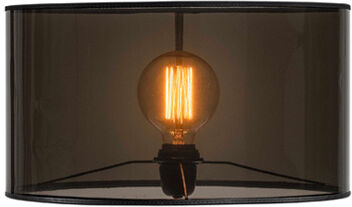Artwood Smokey lampskärm cylinder svart Artwood Artwood Smokey lampskärm cylinder svart Artwood