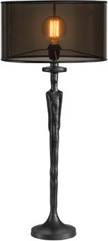 Artwood Adriano bordslampa svart Artwood Artwood Adriano bordslampa svart Artwood