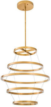 Eichholtz Elements taklampa antik mässing Eichholtz Elements taklampa antik mässing