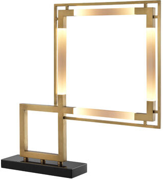 Eichholtz Esperia bordslampa mässing Eichholtz Esperia bordslampa mässing