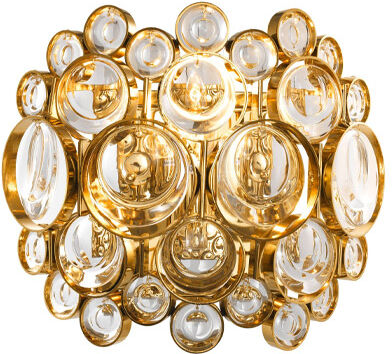 Eichholtz Avant vägglampa guld Eichholtz Avant vägglampa guld