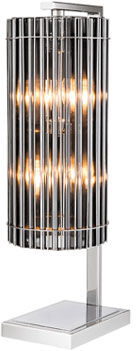 Eichholtz Pimlico bordslampa nickel Eichholtz Pimlico bordslampa nickel