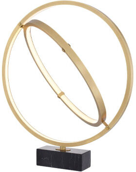 Eichholtz Cassini bordslampa mässing Eichholtz Cassini bordslampa mässing