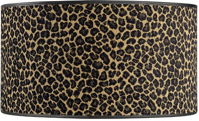 Artwood Leopard lampskärm mönstrad Artwood Artwood Leopard lampskärm mönstrad Artwood