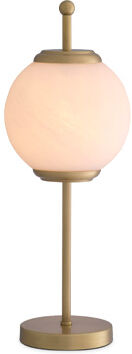 Eichholtz Deangelo bordslampa mässing Eichholtz Deangelo bordslampa mässing