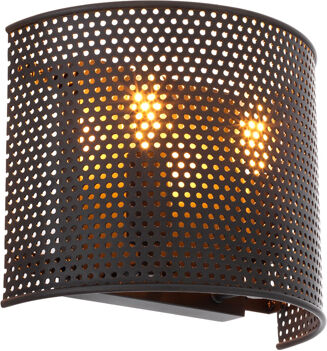 Eichholtz Morrison vägglampa brons S Eichholtz Morrison vägglampa brons S