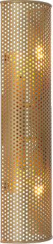 Eichholtz Morrison vägglampa mässing L