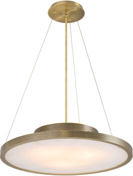 Eichholtz Pullman taklampa mässing Eichholtz Pullman taklampa mässing